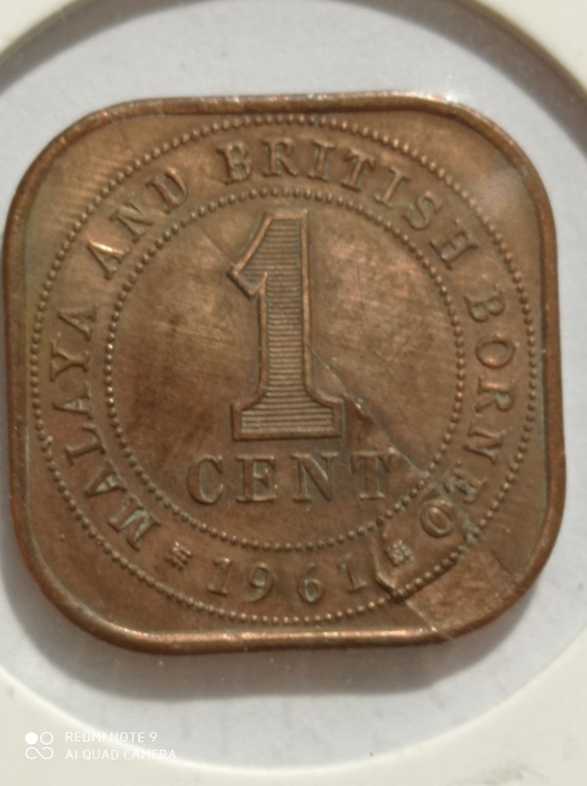 Error-Coins?-Straits-Settlements-And-Malaya-British-Borneo